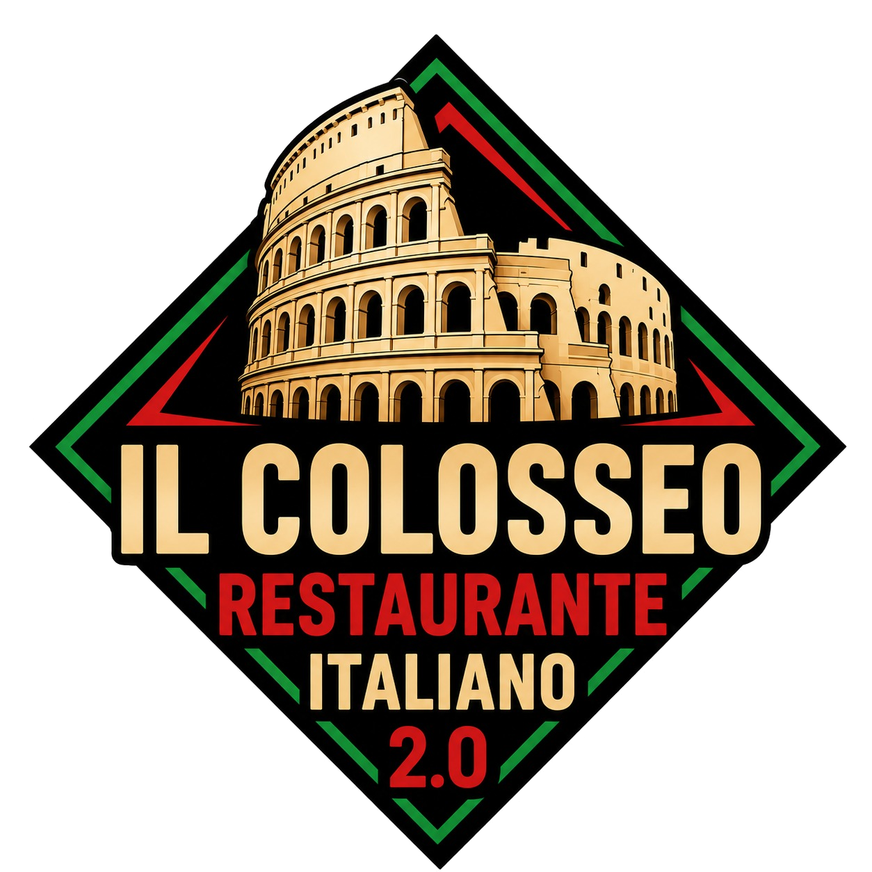 Il Colosseo 2.0